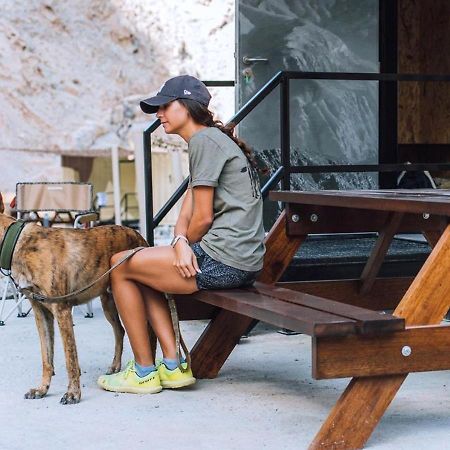 Bear Grylls Explorers Camp Resü'l-Hayme Dış mekan fotoğraf