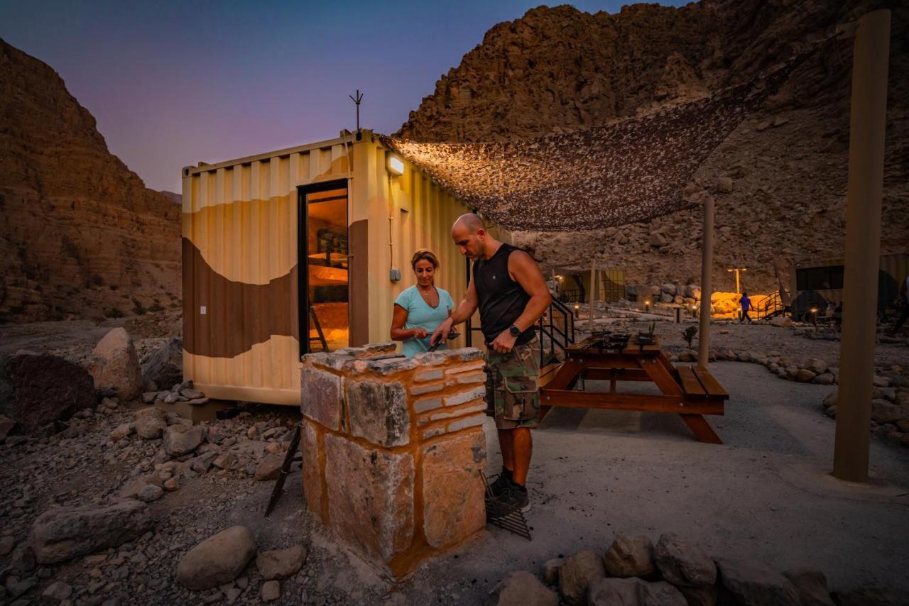 Bear Grylls Explorers Camp Resü'l-Hayme Dış mekan fotoğraf