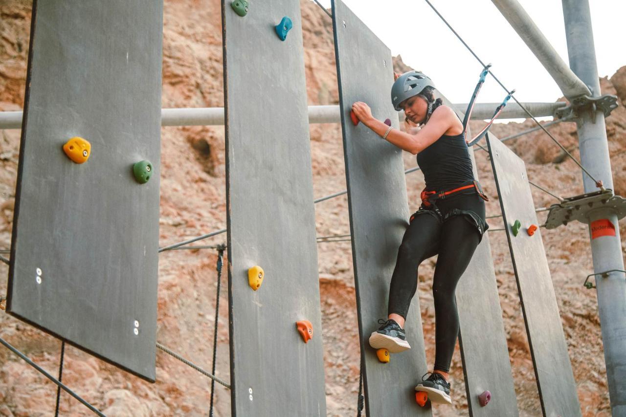 Bear Grylls Explorers Camp Resü'l-Hayme Dış mekan fotoğraf