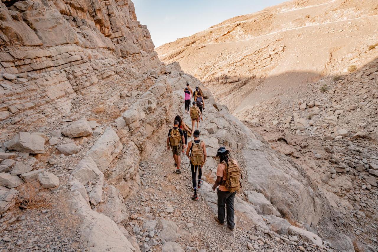 Bear Grylls Explorers Camp Resü'l-Hayme Dış mekan fotoğraf