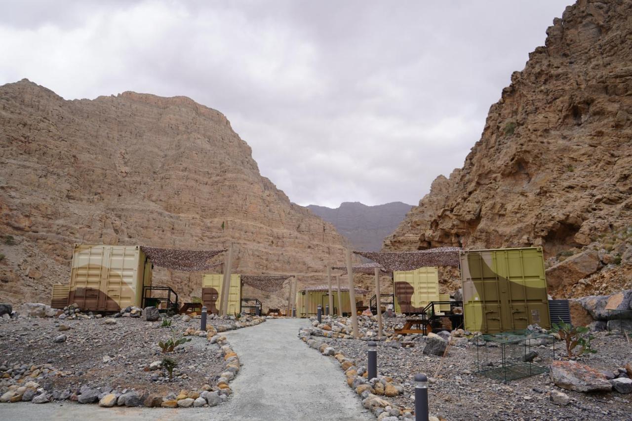 Bear Grylls Explorers Camp Resü'l-Hayme Dış mekan fotoğraf