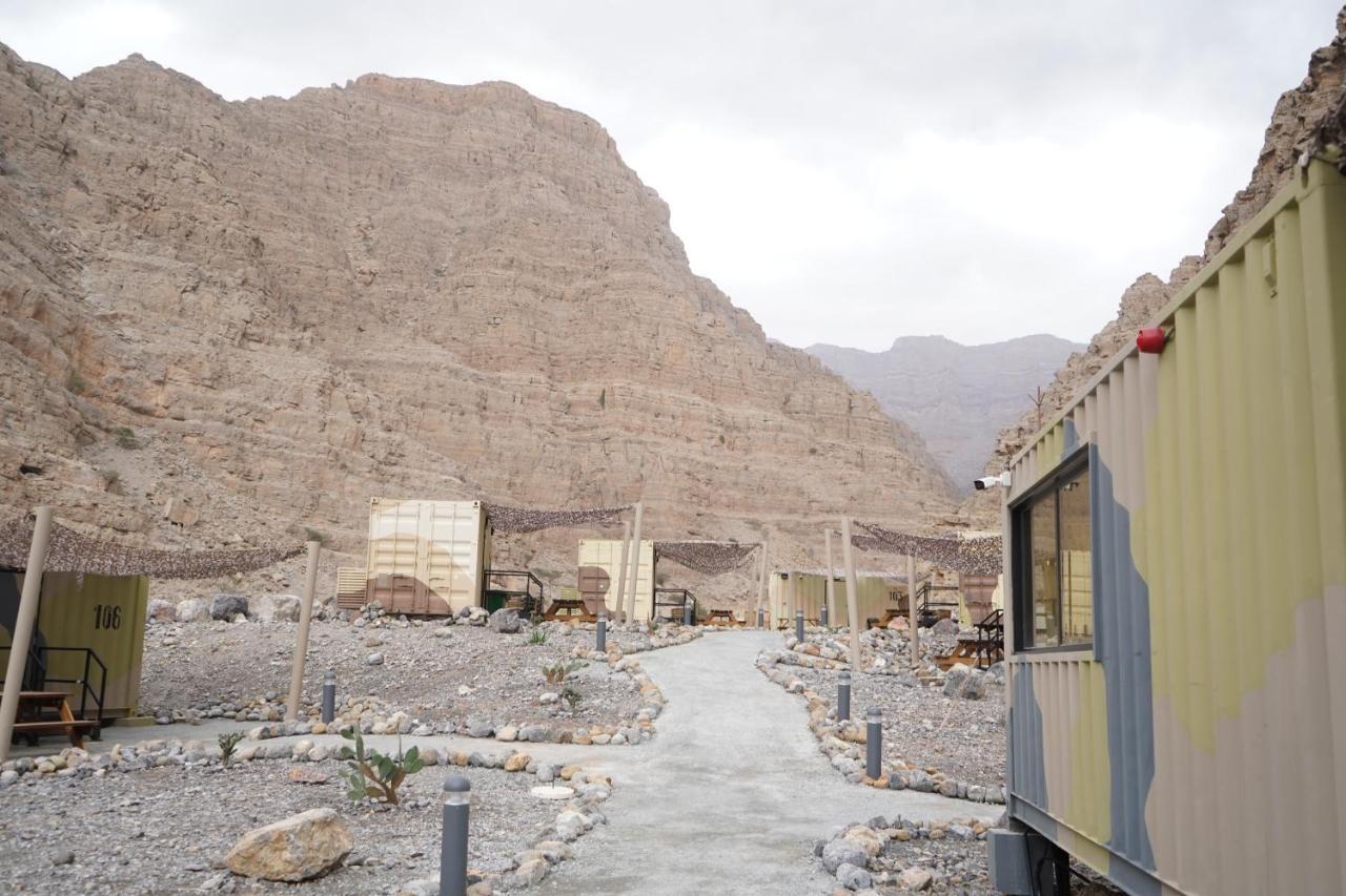 Bear Grylls Explorers Camp Resü'l-Hayme Dış mekan fotoğraf