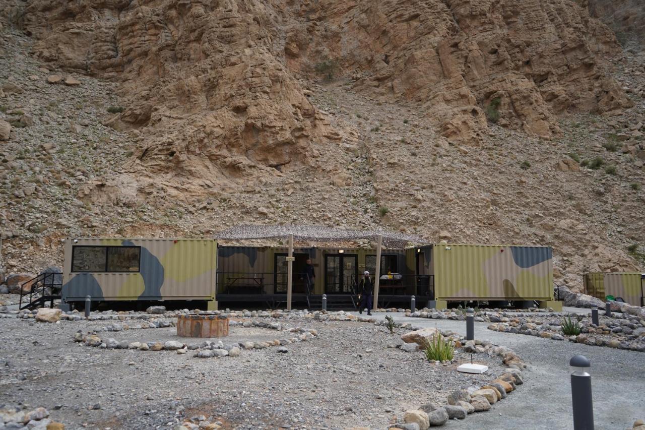 Bear Grylls Explorers Camp Resü'l-Hayme Dış mekan fotoğraf